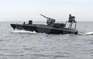 Румунські військові знищили в Чорному морі український морський дрон