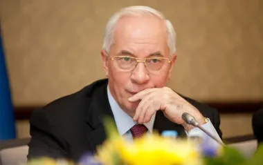 Експрем'єру Азарову заочно дали 15 років тюрми