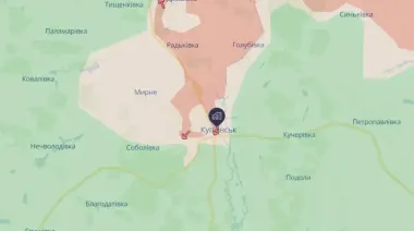 Трегубов: Українські війська відтиснули ворога на північні околиці Куп’янська і зірвали плани РФ