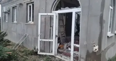 В Кривом Роге в результате обстрела пострадали уже три человека, среди них 3-х летняя девочка