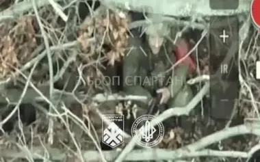 Spartan drone operators eliminated 25 occupiers and 6 pieces of equipment. VIDEO