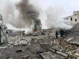 Вибух у Харкові: оновлена інформація про постраждалих та наслідки (фото)