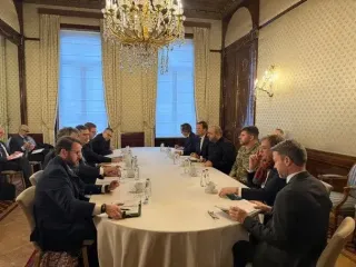 Умєров розкрив деталі переговорів у Брюсселі з ЄС та НАТО: про що домовилися