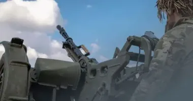 Шесть вражеских БпЛА сбили украинские военные на Днепропетровщине