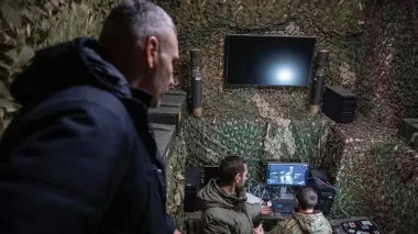 Kyiv delivers new aid to AFU Third Army Corps – Klitschko