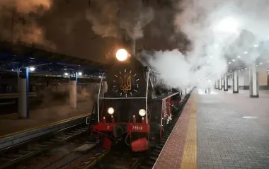 "Волшебный Экспресс" запускают в Киеве и Львове: когда и кто может поехать бесплатно