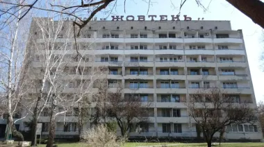 На территории санатория "Жовтень" в Конче-Заспе произошли столкновения между ГУР и военными