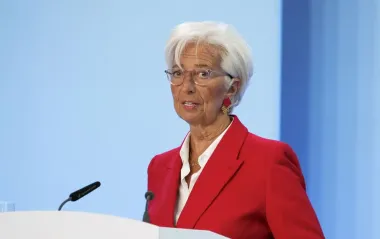 ЄЦБ не піде на порушення заради репараційного механізму для України, - Лагард