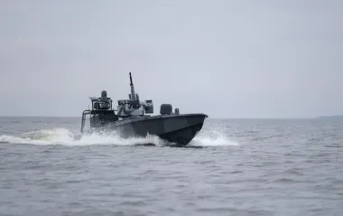 Жодного не втрачено. СБУ спростувала заяву Румунії про дрон Sea Baby