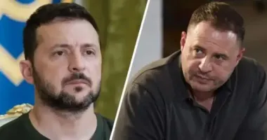 Історія одномоментного зречення Єрмака – це репетиція такого ж блискавичного зречення Зеленського