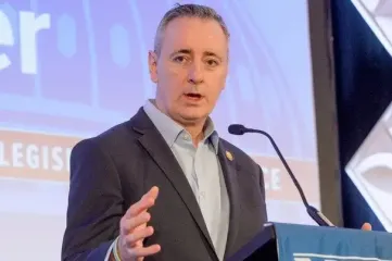 Американський конгресмен назвав "жартом" мирний план із 28 пунктів