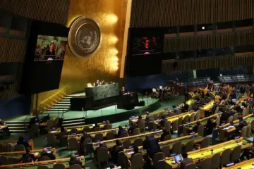 Генассамблея ООН приняла резолюцию о немедленном возвращении депортированных украинских детей