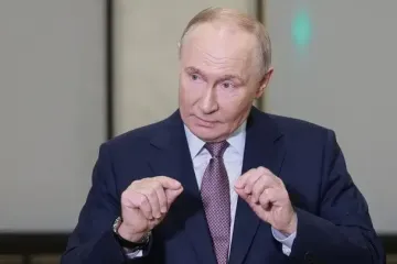 Европейские лидеры предостерегают: уступки Путину в Украине могут развязать ему руки для давления на другие государства.