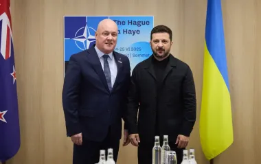 Австралія та Нова Зеландія приєднались до PURL і заявили про внески для України