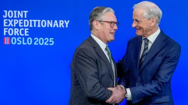 Великобритания и Норвегия создадут совместный флот для отслеживания российских субмарин