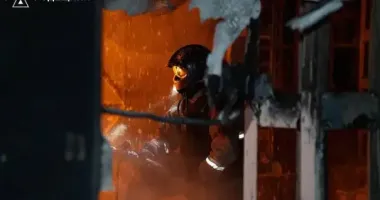 Ночная атака на Одессу: повреждена энергетическая инфраструктура, шесть пострадавших