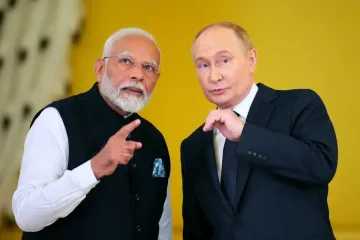 Putin-Modi talks: What’s on agenda, from India’s oil imports to other issues