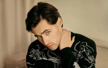 Певец KHAYAT отреагировал на объявление шортлиста Нацотбора: "Телефон разрывается от смс"