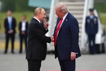 Ukraine-Russia war latest: Putin told to ‘stop wasting time’ after Trump says path to peace ‘unclear’