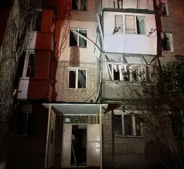 Россия нанесла удары дронами по Одессе — есть пострадавшие