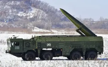 Russia attacked with two Iskanders and 138 UAVs: air defense neutralized 114 targets. ІНФОГРАФІКА