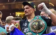 Усик отримав дозвіл від WBC на добровільний захист титулу
