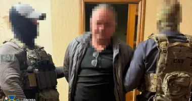 Помогали врагу атаковать оборонные рубежи Изюма: СБУ задержала агентов ФСБ