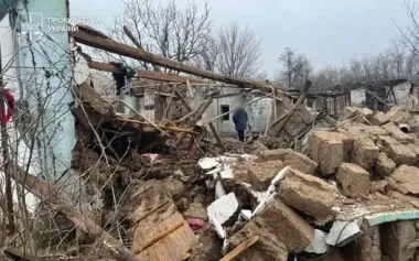 Day in Donetsk region: 2 people killed, 13 more injured, Russians shelled region 22 times