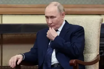 Путін має заплатити за війну проти України: The Telegraph назвали можливий сценарій