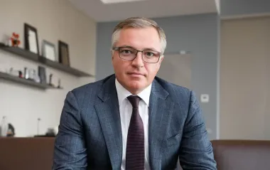 CEO "Метинвеста" Рыженков вошел в топ-25 руководителей Украины