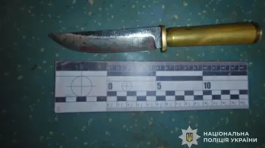 Во Львове мужчина ножом смертельно ранил военного ТЦК