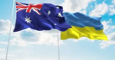 Ukraine to receive over $71 million in military aid from Australia and New Zealand