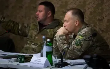 Units of Armed Forces of Ukraine continue to hold northern part of Pokrovsk, - Syrskyi