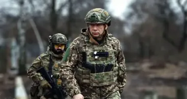 Сирський повідомив, яку частину Покровська контролюють ЗСУ