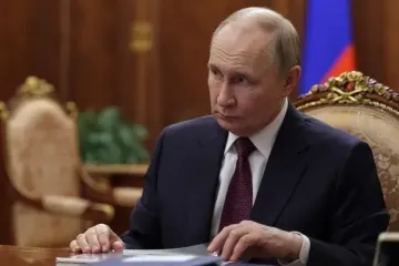 Путін може використати на свою користь розбіжності між позиціями України, Європи та США: The Times попереджають про "уловку" Москви