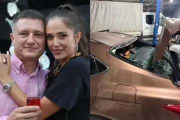 Победительница "Холостяка-10" после атаки на Кривой Рог шокировала инцидентом с папой: "Родился во второй раз"