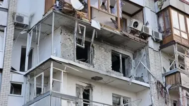 Росіяни обстріляли Херсон: ТЕЦ повністю зупинила роботу