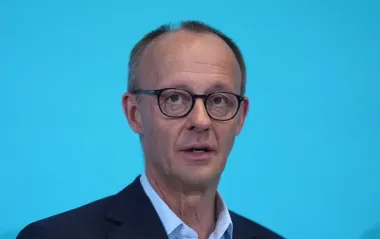 Мерц требует от стран ЕС "разделить риски" с Бельгией по замороженным активам РФ