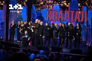 Уже без Миндича: участники "Квартал 95" создали новую компанию