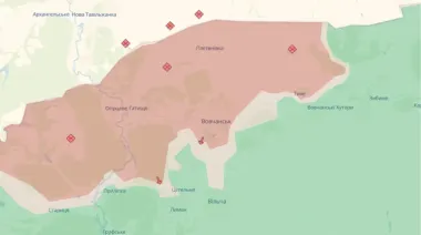 Россияне продвинулись в Волчанске и вблизи Мирнограда