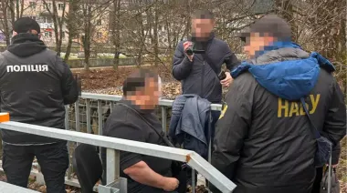 ВРП дала згоду на арешт судді з Закарпаття, якого викрили на хабарі "конфетками"