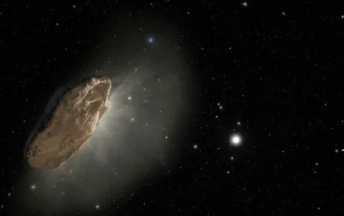 NASA виявило на астероїді речовини, які могли дати життя на Землі