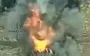 ’Camel’ occupier explodes and bursts into flames after Ukrainian FPV drone strike. VIDEO