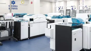 Synevo network expands laboratory diagnostics under MGP to five more regional centers