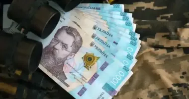 Киев выделяет дополнительно еще 800 млн грн в помощь защитникам