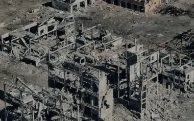 Southern part and eastern and western outskirts of Vovchansk are under control of Defence Forces – 16th Army Corps