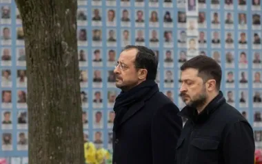 Президент Кіпру про мирну угоду: повинна поважати суверенітет та цілісність України