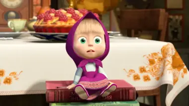 Не мультик, а страшная зброя: актор розкритикував "Машу і Ведмідь"