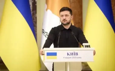 EU preparing new sanctions package against Russia, pressure on energy sector needed – Zelenskyy