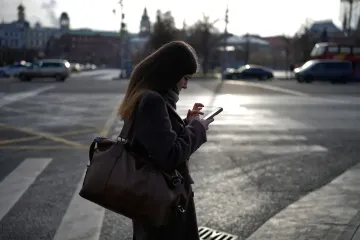 Russia restricts FaceTime, its latest step in controlling online communications
